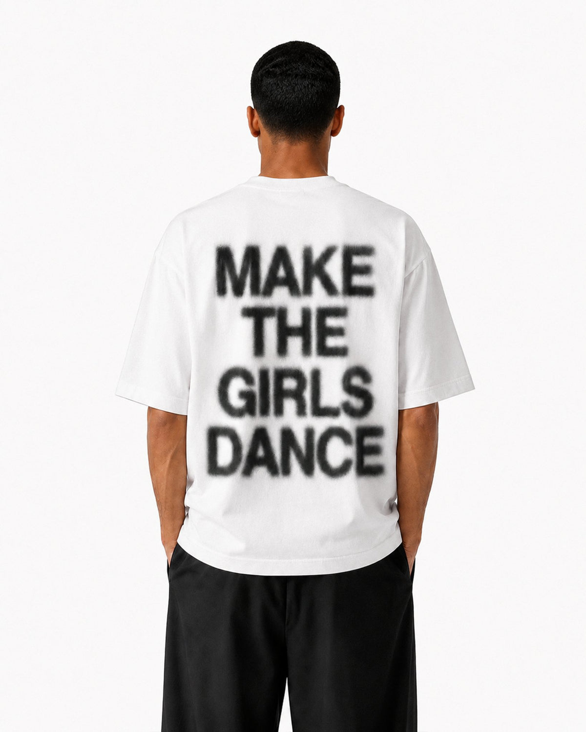 MTGD BLURRY TEE