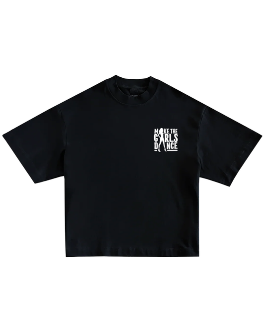 MADISON TEE - BLACK