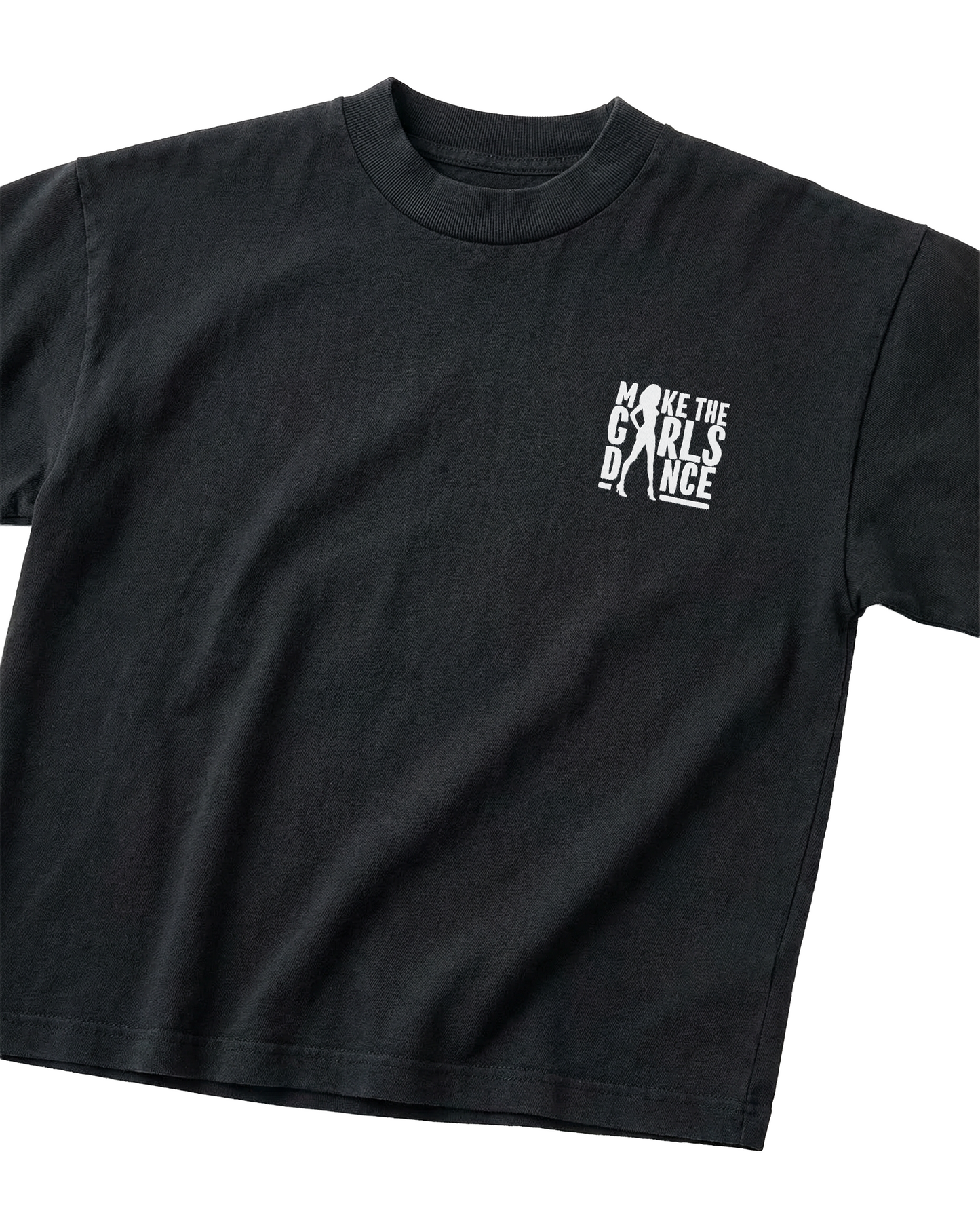 MADISON TEE - BLACK