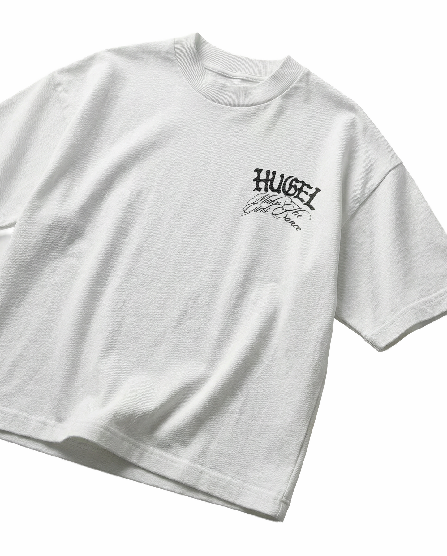 MIA TEE - WHITE