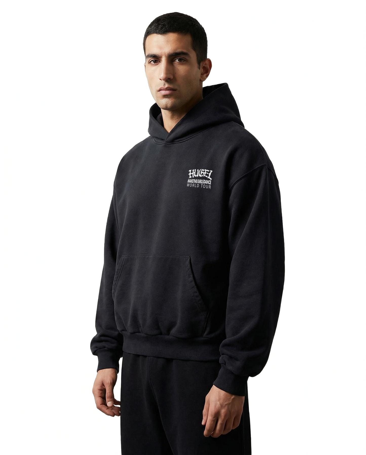 NOVA WORLD TOUR SWEATSHIRT - BLACK