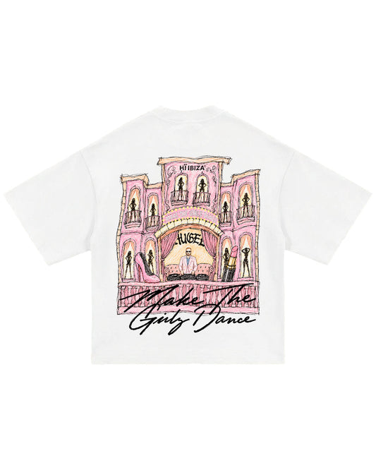HI IBIZA TEE