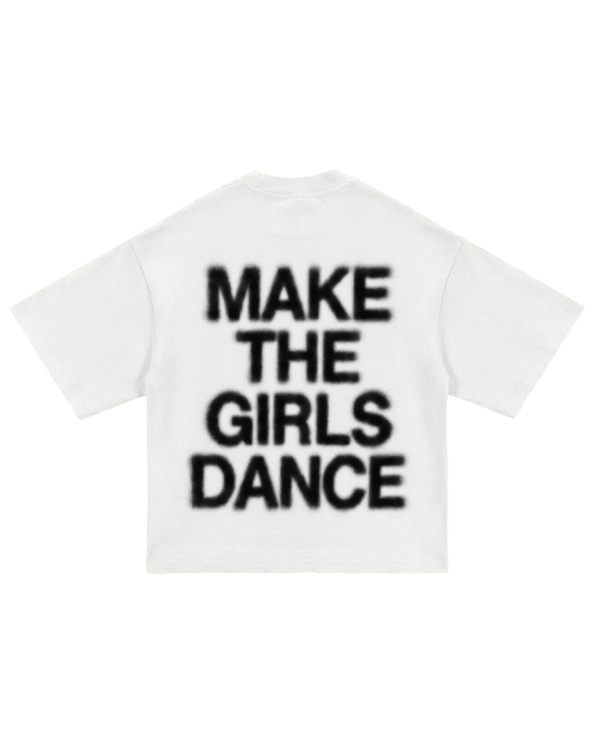 MTGD BLURRY TEE