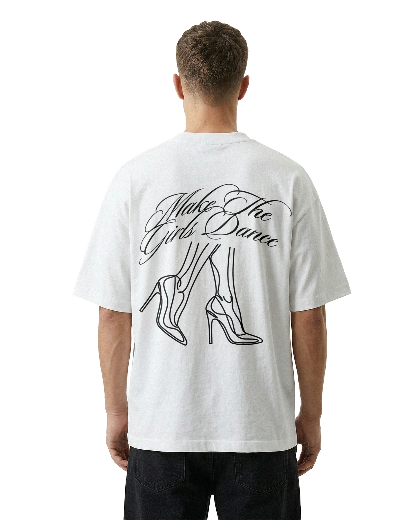 MIA TEE - WHITE