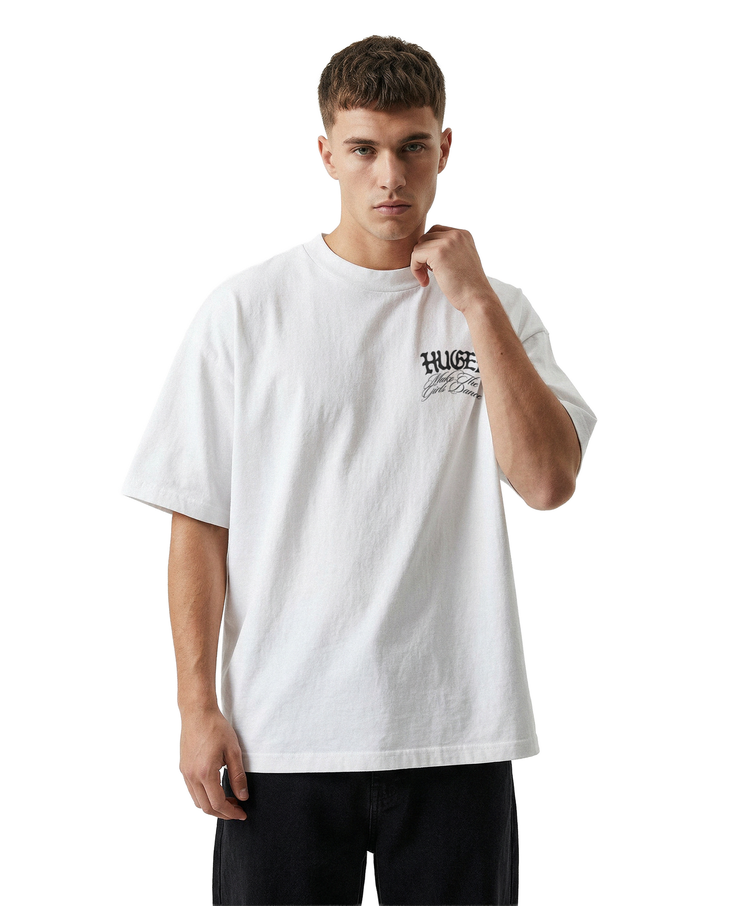 MIA TEE - WHITE