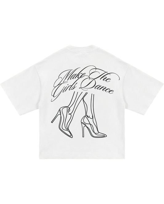 MIA TEE - WHITE