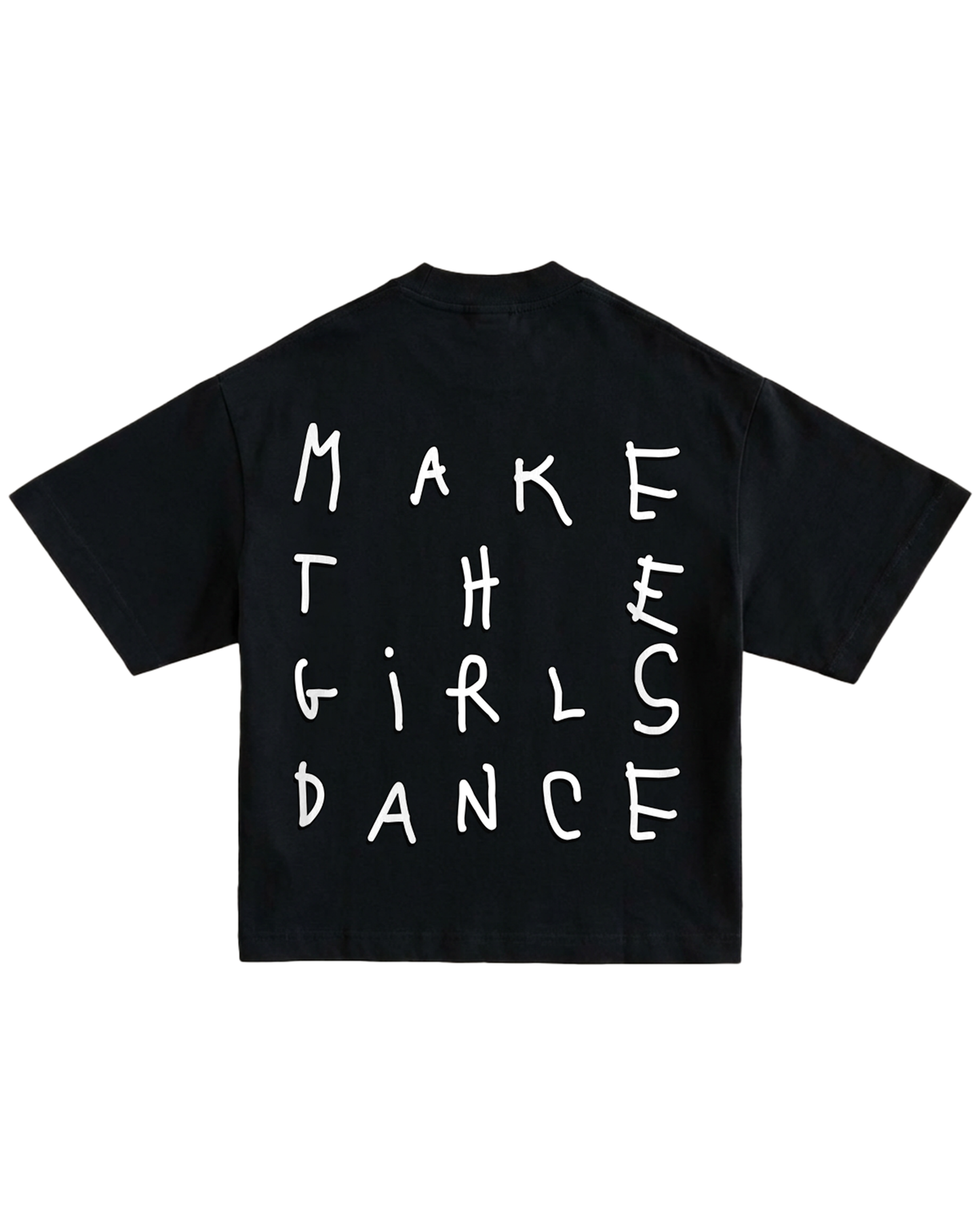 MADISON TEE - BLACK