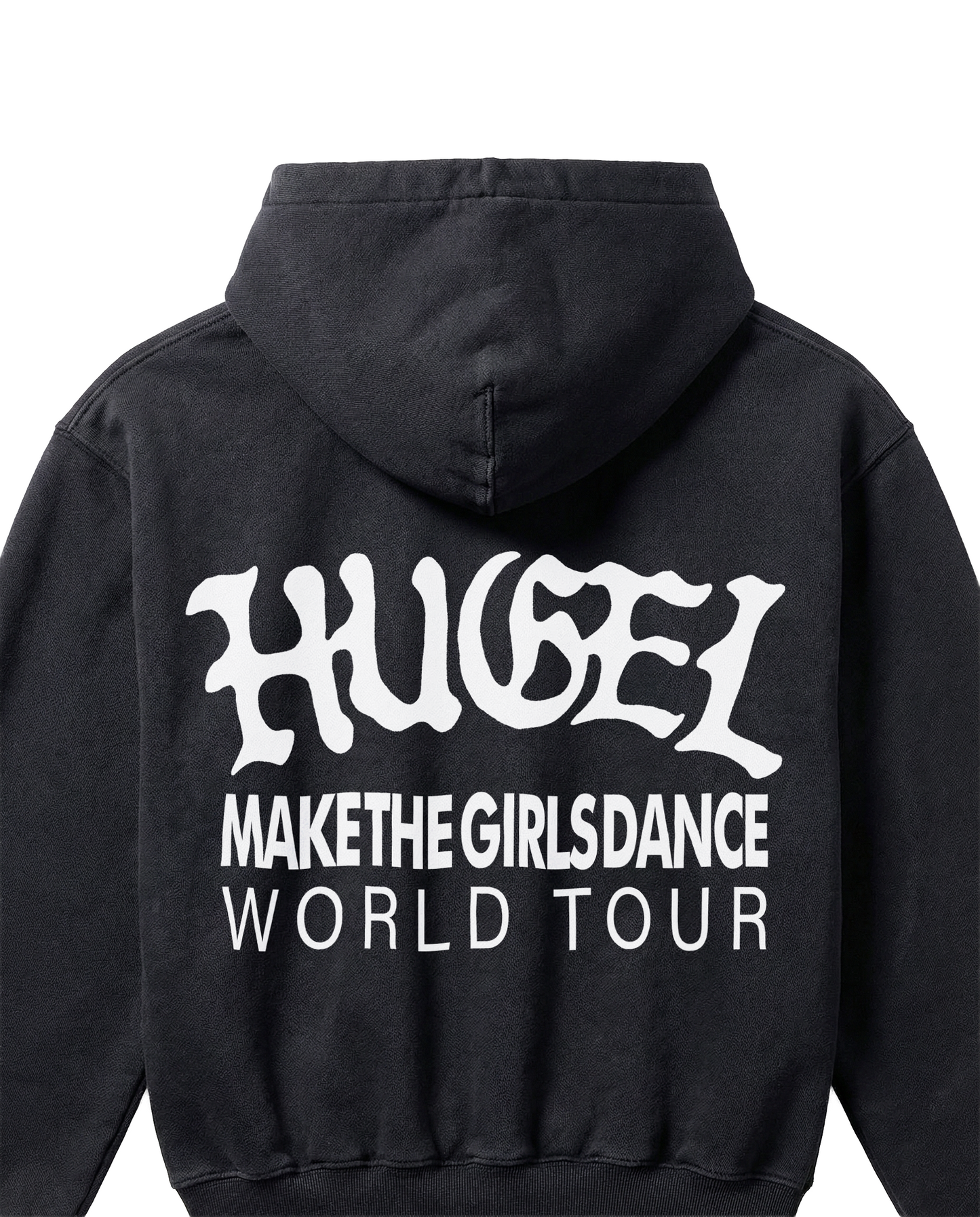 NOVA WORLD TOUR SWEATSHIRT - BLACK