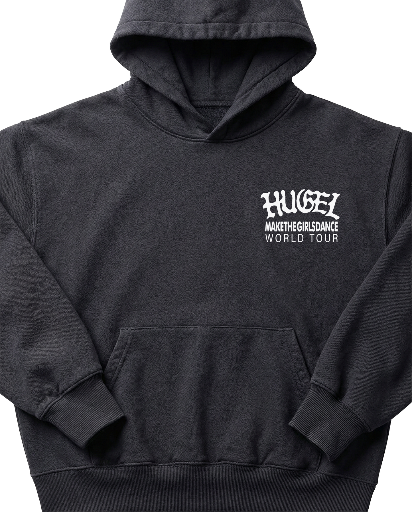 NOVA WORLD TOUR SWEATSHIRT - BLACK