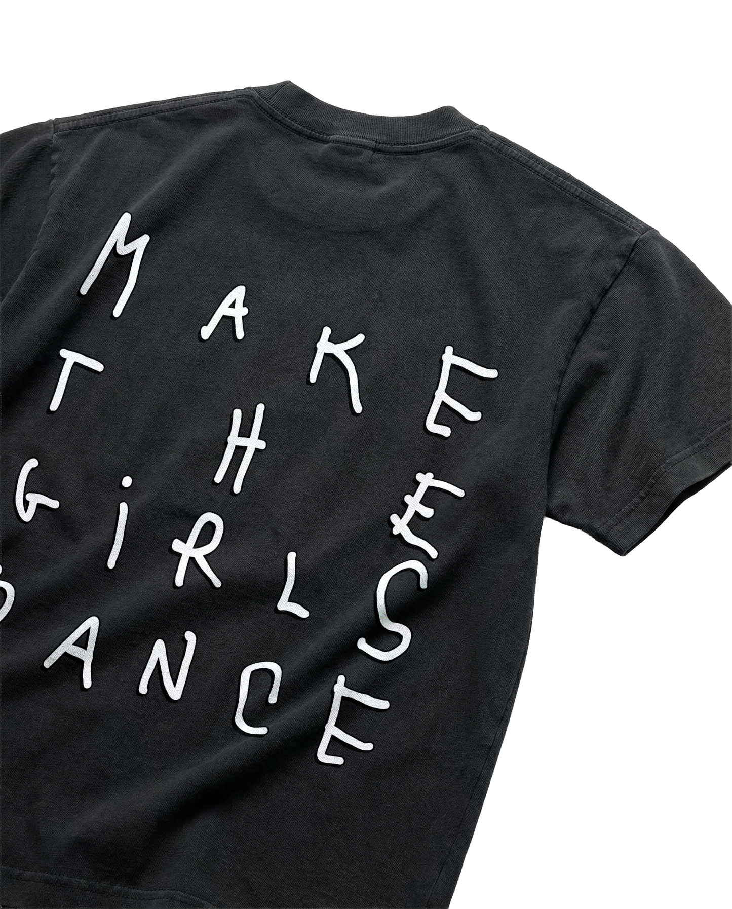 MADISON TEE - BLACK