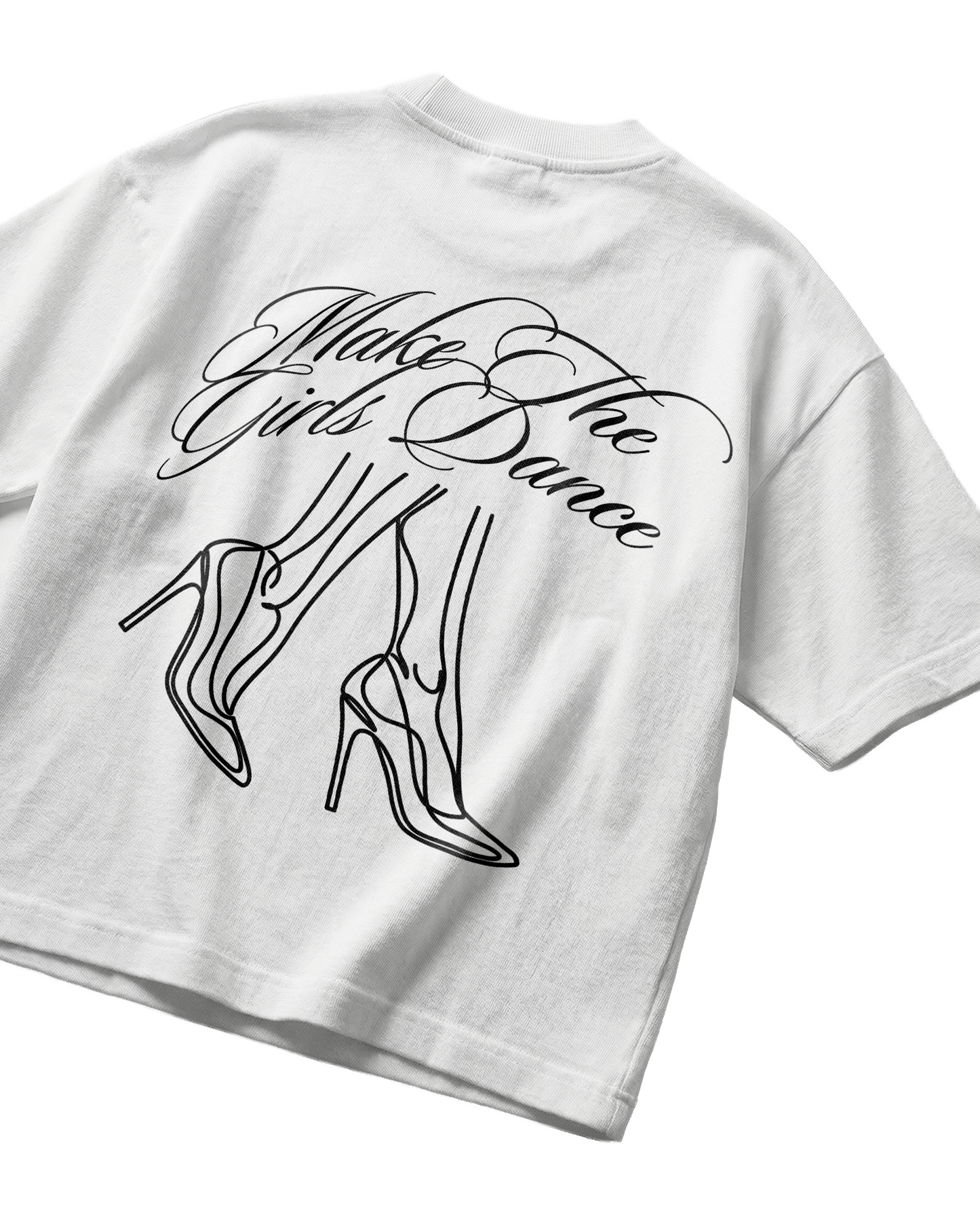 MIA TEE - WHITE
