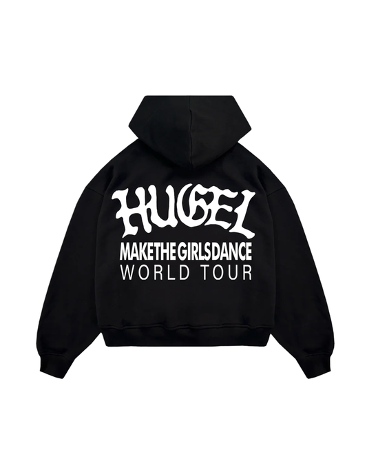 NOVA WORLD TOUR SWEATSHIRT - BLACK