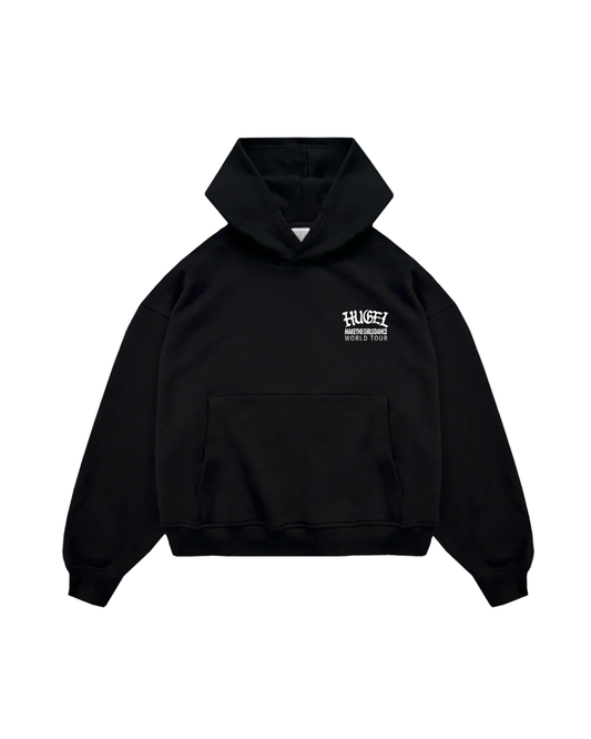 NOVA WORLD TOUR SWEATSHIRT - BLACK