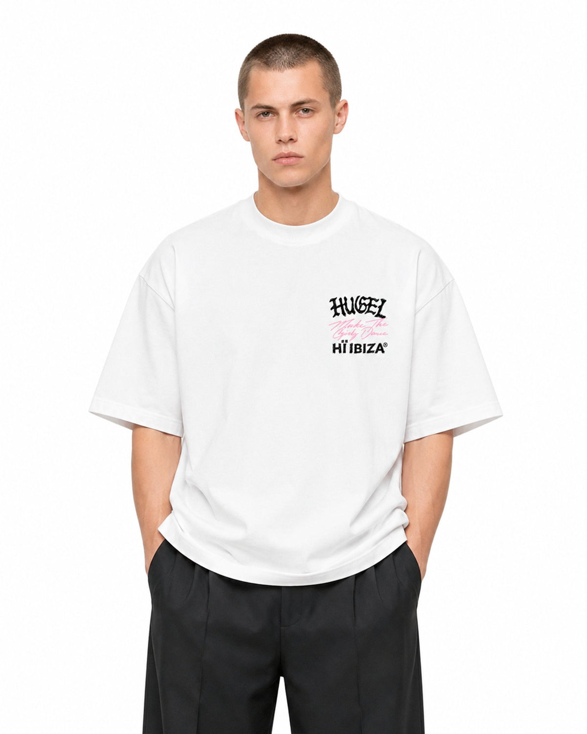 HI IBIZA TEE