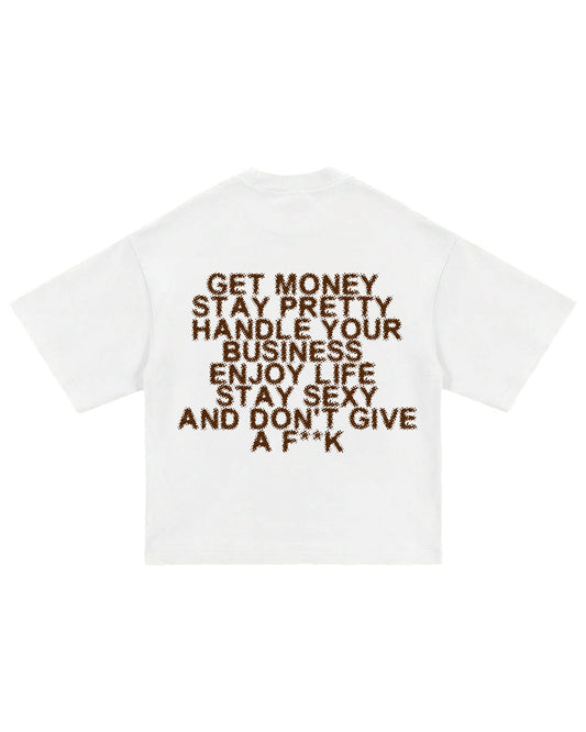 STAY SEXY TEE