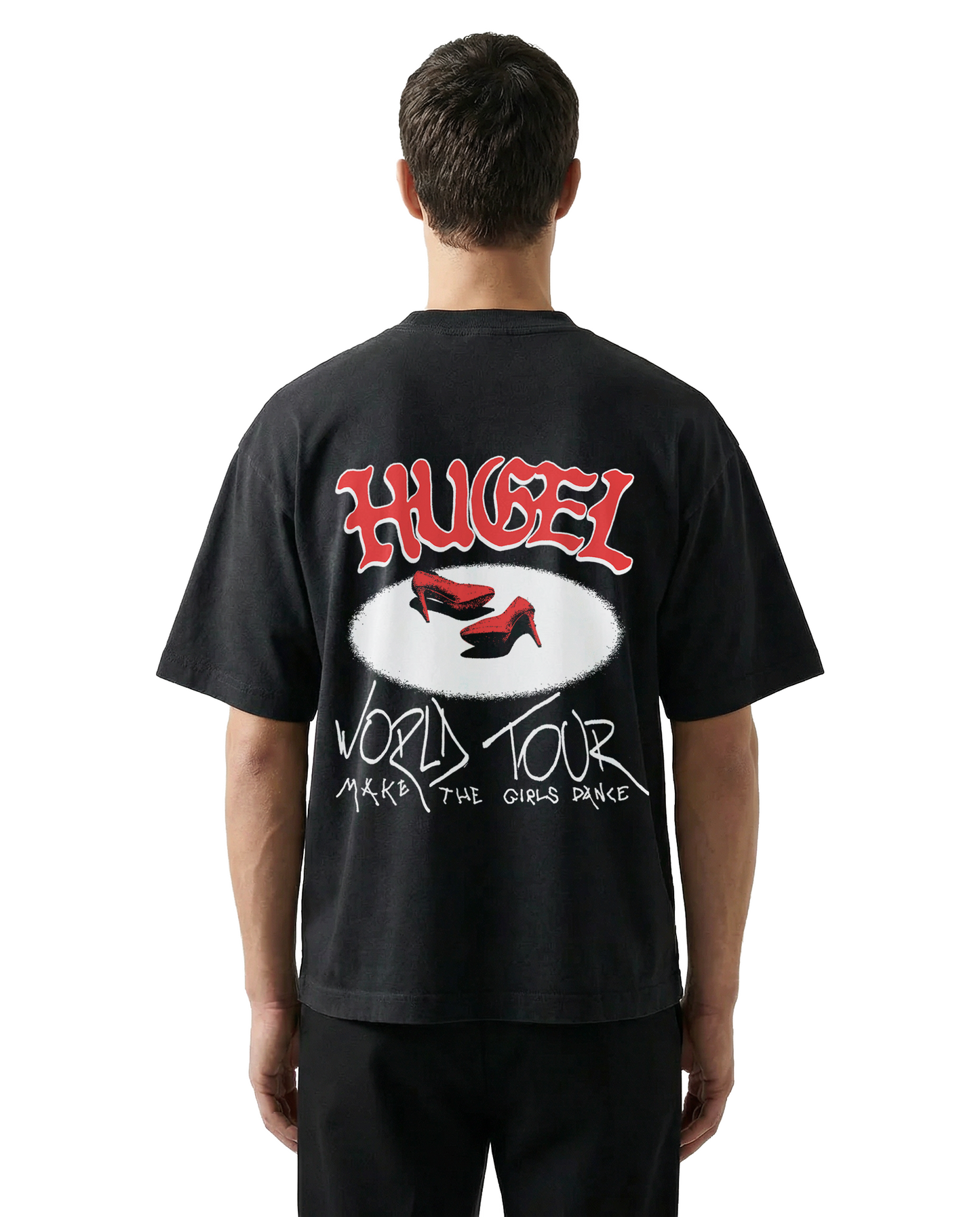 SOFIA HEELS TEE